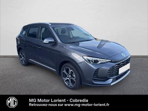 Voitures D'occasion À Lanester | Mg Zs 1.5 Hybrid+ 197Ch Comfort