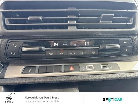 Voitures D'occasion À Brest | Opel Vivaro Fg M 2.2 Diesel 180Ch Cabine Approfondie Sportive Auto...