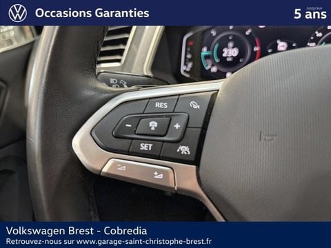 Voitures D'occasion À Brest | Volkswagen Tiguan 2.0 Tdi 150Ch Elegance Dsg7