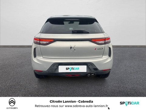 Voitures D'occasion À Lannion | Ds Ds 3 Crossback Puretech 130Ch Performance Line Automatique 7Cv