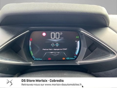 Voitures D'occasion À Saint-Martin-Des-Champs | Ds Ds 3 Crossback E-Tense Ines De La Fressange P...