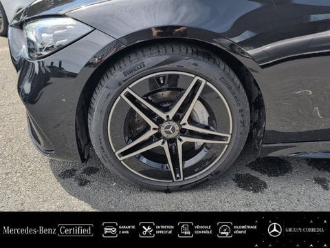 Voitures D'occasion À Saint-Brieuc | Mercedes-Benz Classe C Break 220 D 197Ch Amg Line