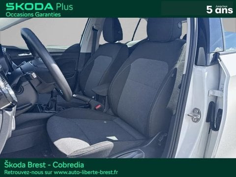 Voitures D'occasion À Brest | Škoda Fabia 1.0 Tsi 95Ch Ambition