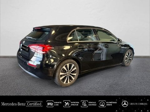 Voitures D'occasion À Saint-Martin-Des-Champs | Mercedes-Benz Classe A 180 D 116Ch Business Line