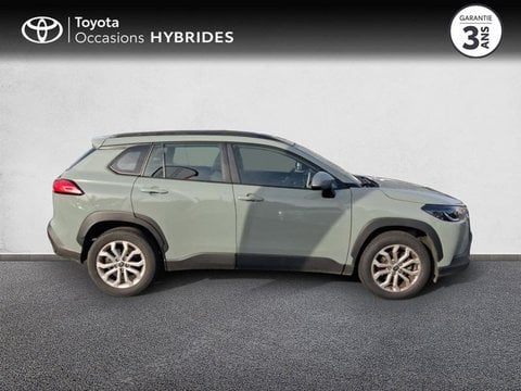 Voitures D'occasion À Plérin | Toyota Corolla Cross 1.8 140Ch Active My23