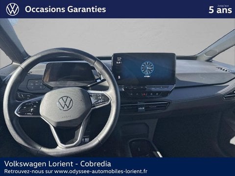 Voitures D'occasion À Lanester | Volkswagen Id.3 204Ch Pro Performance 58 Kwh Life Plus