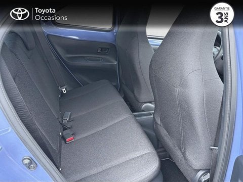 Voitures D'occasion À Plérin | Toyota Aygo X Hybride 116Ch Graphic My26