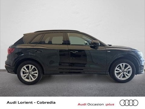 Voitures D'occasion À Lanester | Audi Q3 35 Tdi 150Ch S Line Plus S Tronic 7