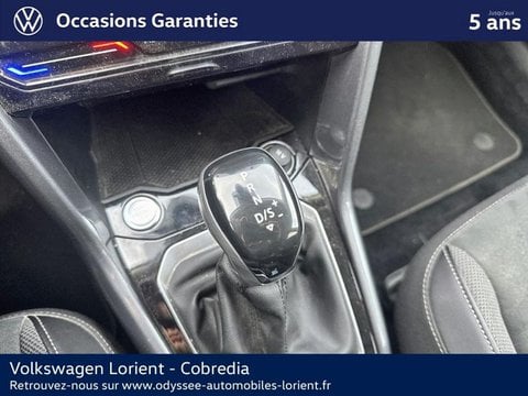 Voitures D'occasion À Lanester | Volkswagen T-Roc 1.5 Tsi Evo 150Ch Style Dsg7
