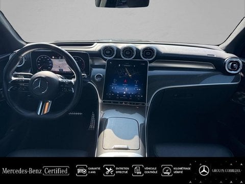 Voitures D'occasion À Brest | Mercedes-Benz Glc Coupé 220 D 197Ch Amg Line 4Matic 9G-Tronic