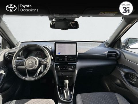 Voitures D'occasion À Belz | Toyota Yaris Cross 130H Design Awd-I Mc24