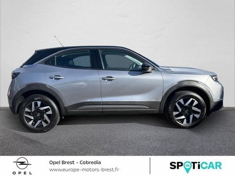 Voitures D'occasion À Brest | Opel Mokka 1.2 Turbo 100Ch Elegance