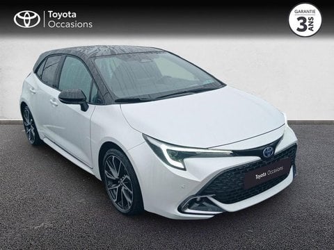 Voitures D'occasion À Brest | Toyota Corolla 1.8 140Ch Collection My24
