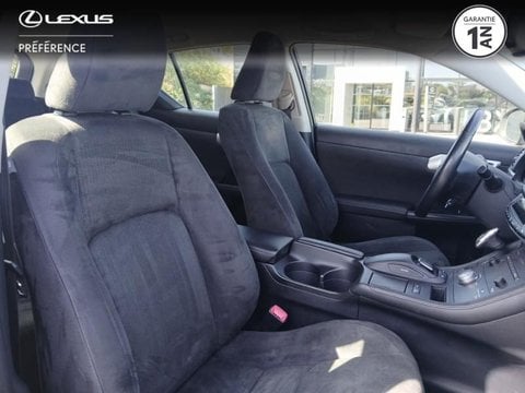Voitures D'occasion À Lanester | Lexus Ct 200H Sensation