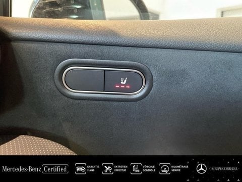 Voitures D'occasion À Quimper | Mercedes-Benz Classe A 180 D 116Ch Edition 140 8G-Dct
