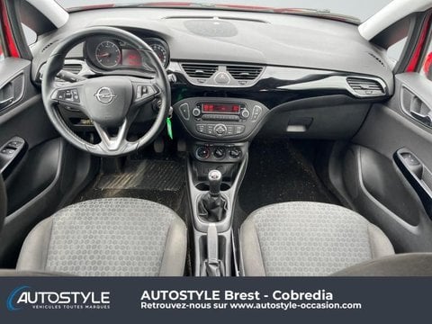 Voitures D'occasion À Brest | Opel Corsa 1.4 90Ch Edition 5P