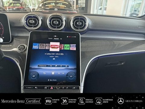 Voitures D'occasion À Saint-Malo | Mercedes-Benz Classe C 220 D 197Ch Amg Line