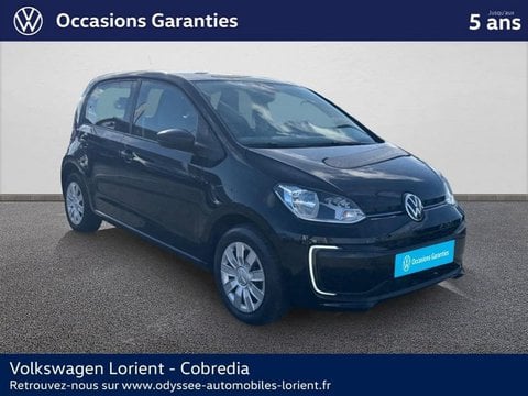 Voitures D'occasion À Lanester | Volkswagen E-Up! Electrique 83Ch E-Up!