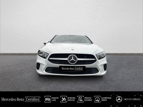 Voitures D'occasion À Lannion | Mercedes-Benz Classe A 200 D 150Ch Progressive Line 8G-Dct