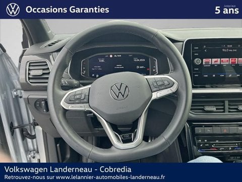 Voitures D'occasion À Landerneau | Volkswagen T-Cross 1.0 Tsi 116Ch R-Line Edition Dsg7