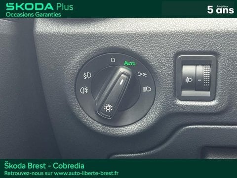 Voitures D'occasion À Brest | Škoda Fabia 1.0 Tsi Evo2 95Ch Selection