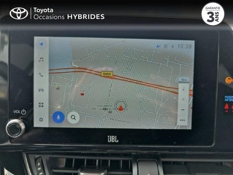 Voitures D'occasion À Brest | Toyota C-Hr 184H Collection 2Wd E-Cvt My22
