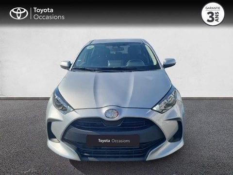Voitures D'occasion À Brest | Toyota Yaris 120 Vvt-I Dynamic Business 5P Mc24