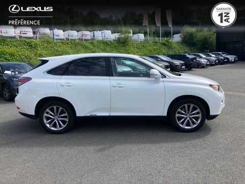 Voitures D'occasion À Lanester | Lexus Rx 450H 4Wd Executive