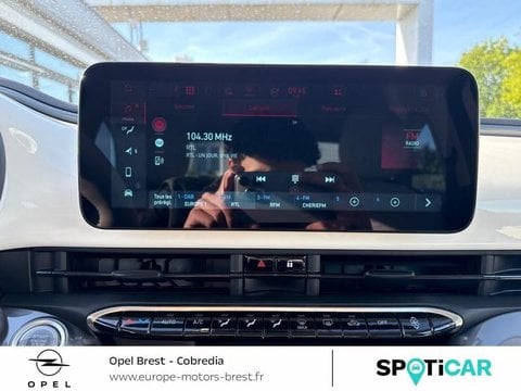 Voitures D'occasion À Brest | Fiat 500 E 95Ch La Prima My25 Step 2