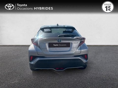 Voitures D'occasion À Brest | Toyota C-Hr 122H Graphic 2Wd E-Cvt