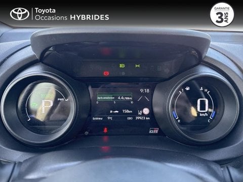 Voitures D'occasion À Concarneau | Toyota Yaris 116H Gr Sport 5P My22