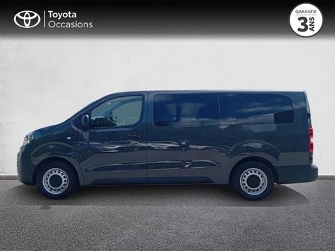 Voitures D'occasion À Lanester | Toyota Proace Combi Long 2.0 140 D-4D Mc24