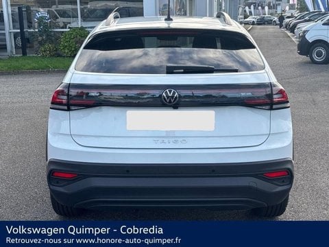Voitures D'occasion À Quimper | Volkswagen Taigo 1.0 Tsi 116Ch Vw Edition Dsg7