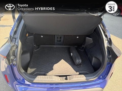 Voitures D'occasion À Vannes | Toyota Yaris Cross 116H Gr Sport My22