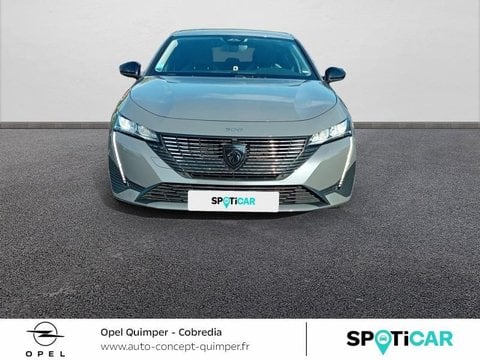 Voitures D'occasion À Quimper | Peugeot 308 1.2 Puretech 130Ch S&S Allure Pack