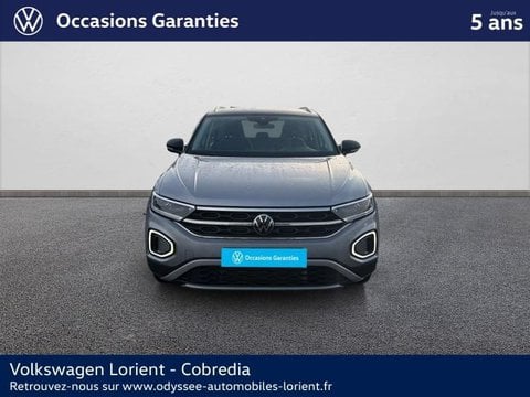 Voitures D'occasion À Lanester | Volkswagen T-Roc 1.5 Tsi Evo 150Ch Style Dsg7