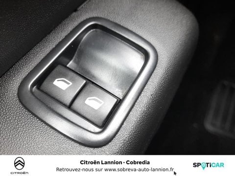 Voitures D'occasion À Lannion | Citroën C3 1.2 Puretech 83Ch S&S You!