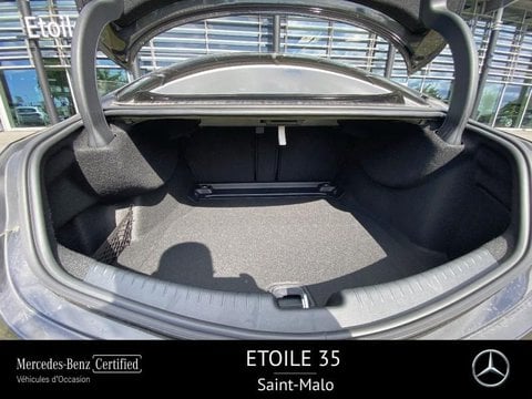 Voitures D'occasion À Saint-Malo | Mercedes-Benz Cle Coupé 220 D 197Ch Amg Line 9G-Tronic