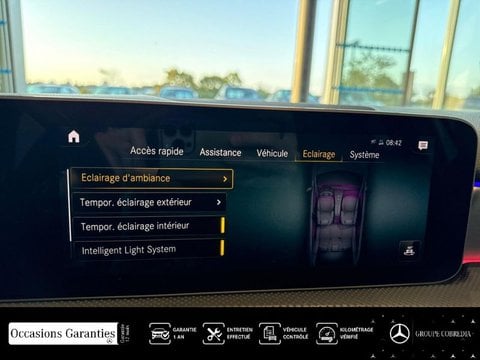 Voitures D'occasion À Quimper | Mercedes-Benz Classe A Berline 200 163Ch Amg Line 7G-Dct