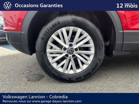 Voitures D'occasion À Lannion | Volkswagen T-Roc 1.0 Tsi 110Ch Life