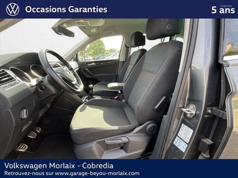 Voitures D'occasion À Morlaix | Volkswagen Tiguan 1.4 Tsi 125Ch Sound