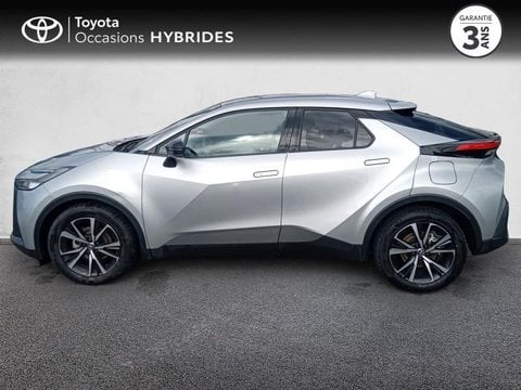 Voitures D'occasion À Brest | Toyota C-Hr 2.0 Hybride 200Ch Design My25