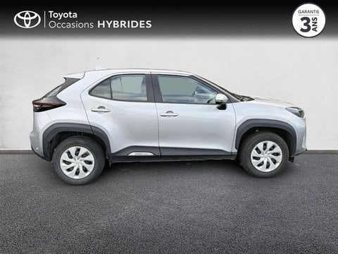 Voitures D'occasion À Pabu | Toyota Yaris Cross 116H Dynamic My22