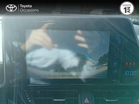 Voitures D'occasion À Lanester | Toyota C-Hr 1.2 T 116 Distinctive 2Wd
