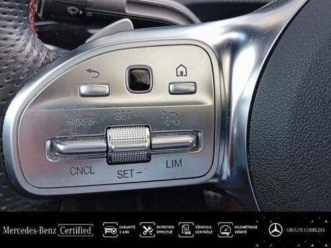 Voitures D'occasion À Saint-Grégoire | Mercedes-Benz Cla 200 D 150Ch Amg Line 8G-Dct 8Cv
