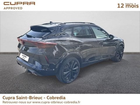 Voitures D'occasion À Saint-Brieuc | Cupra Formentor 1.5 Ehybrid 204Ch Midnight Edition 2 Dsg6
