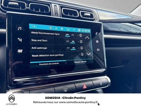 Voitures D'occasion À Saint-Thuriau | Citroën C3 Sté 1.5 Bluehdi 100Ch Pro Plus