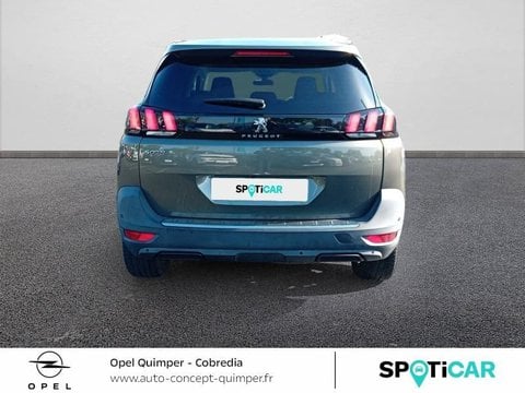 Voitures D'occasion À Quimper | Peugeot 5008 1.5 Bluehdi 130Ch E6.C Allure S&S