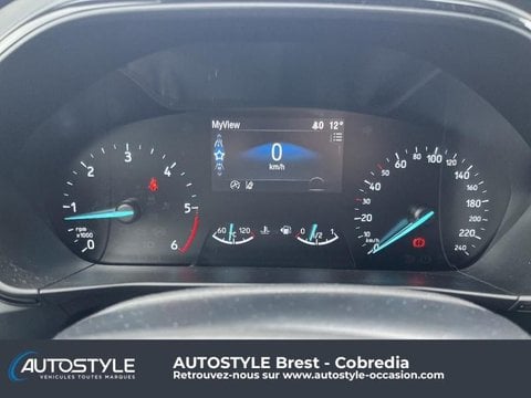Voitures D'occasion À Brest | Ford Focus 1.5 Ecoblue 120Ch St-Line