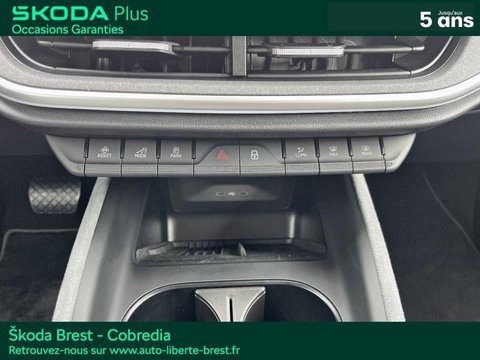 Voitures D'occasion À Brest | Škoda Enyaq 286Ch 85 Plus
